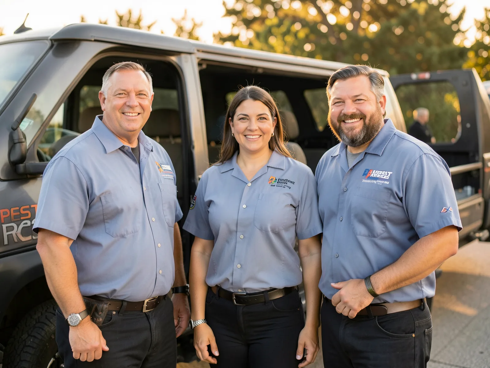 Pest Control company in Gwynn, VA