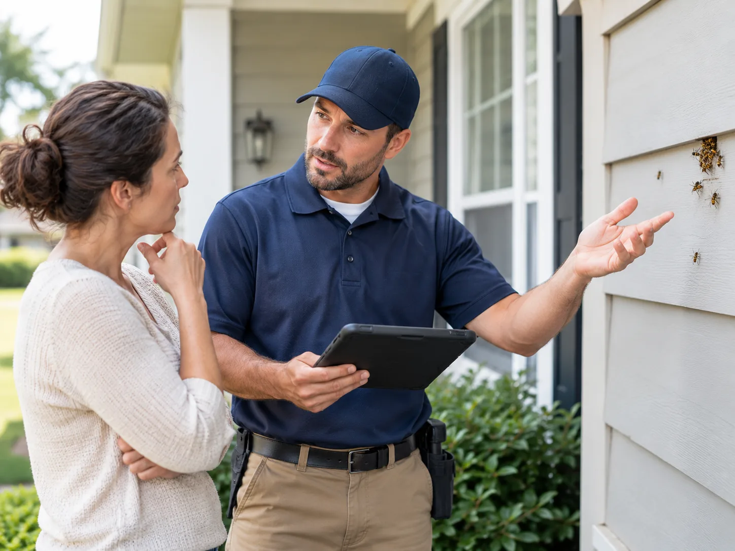 Pest Control Gwynn, VA FAQs